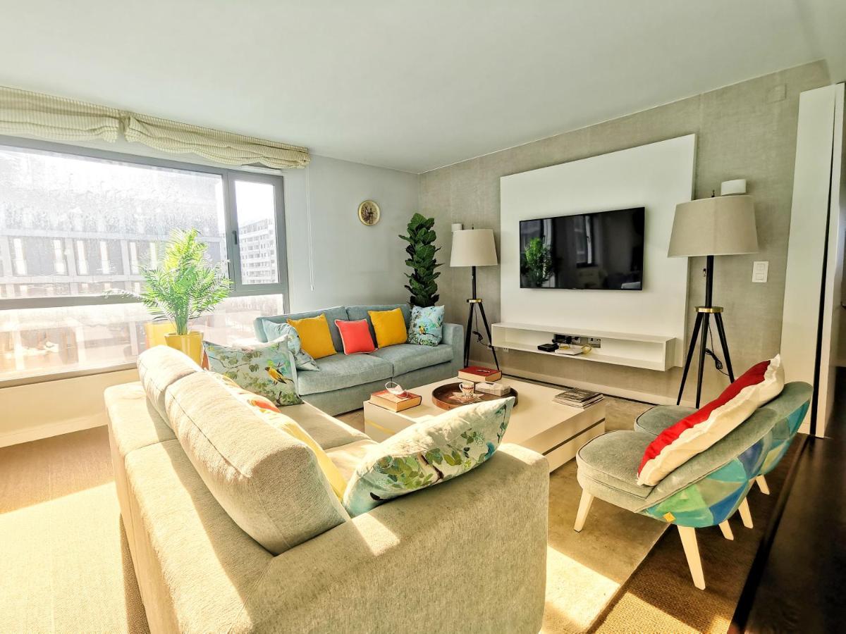 Appartement Bom Dia Parque Nacoes Lisboax Lissabon
