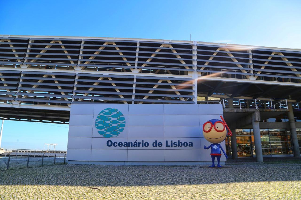 Bom Dia Parque Nacoes Lisboax * Lissabon