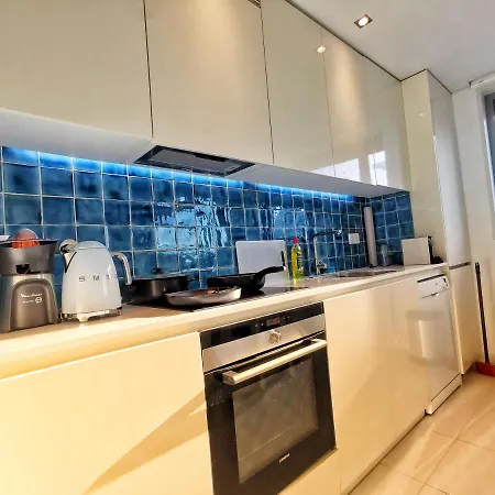 Appartement Bom dia Parque Nações LisboaX Extérieur photo