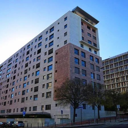 Appartement Bom dia Parque Nações LisboaX Extérieur photo