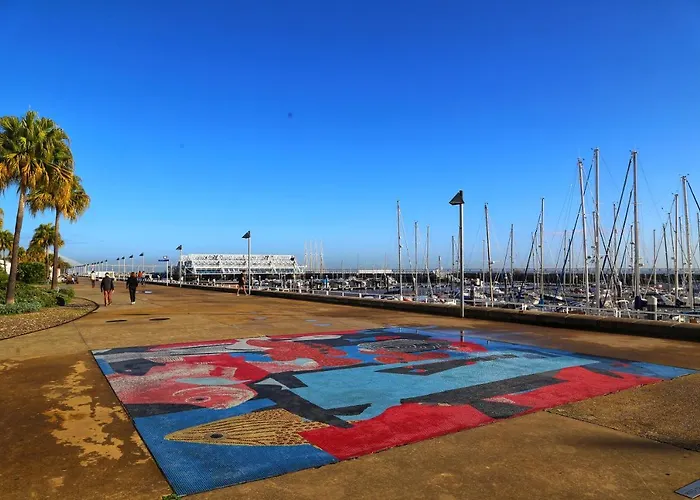 Bom dia Parque Nações LisboaX