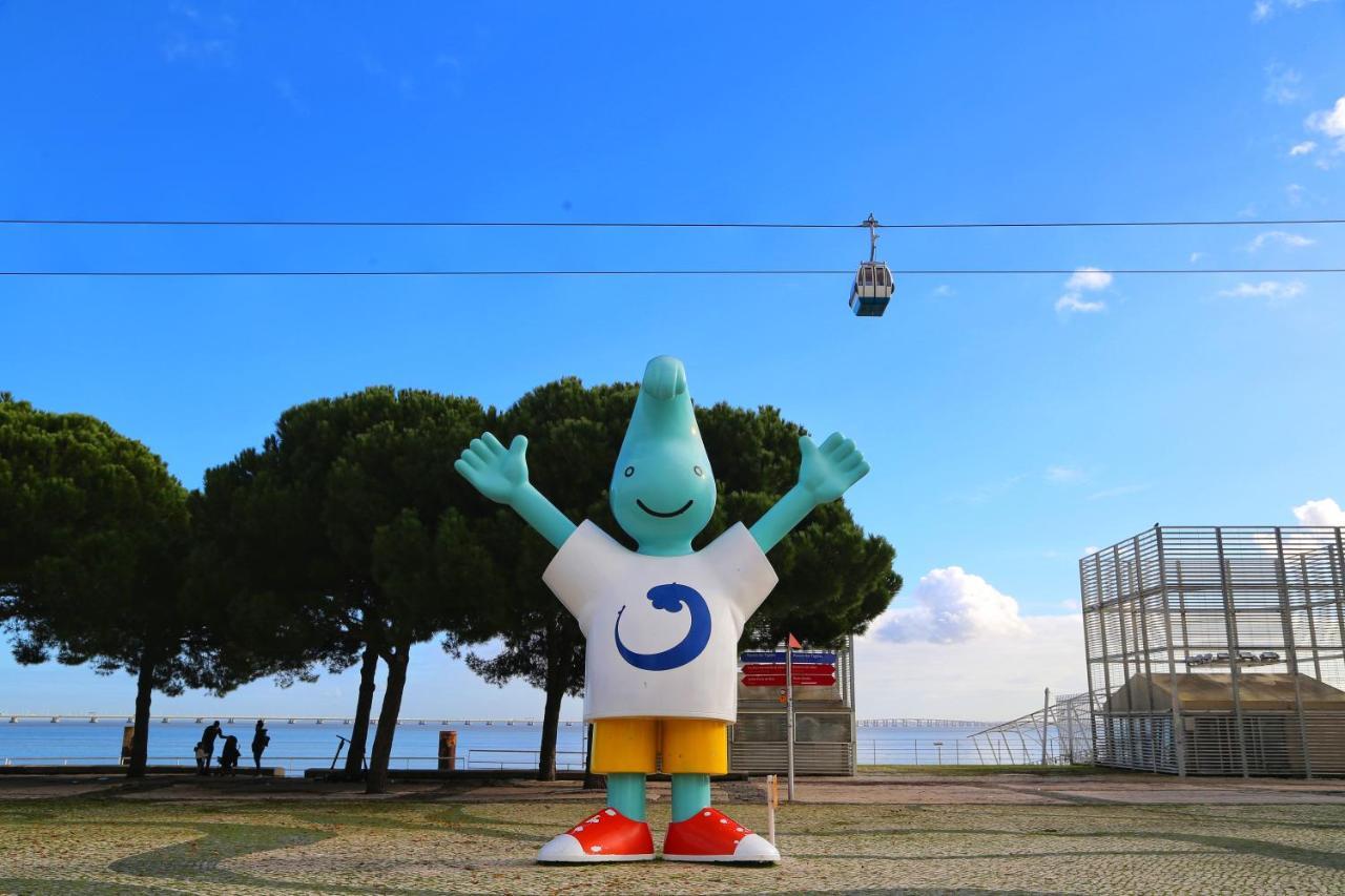 Appartement Bom Dia Parque Nações Lisboax Lisboa