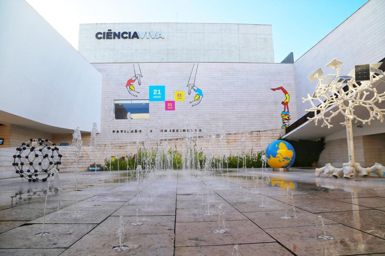 Appartement Bom Dia Parque Nações Lisboax Lisboa
