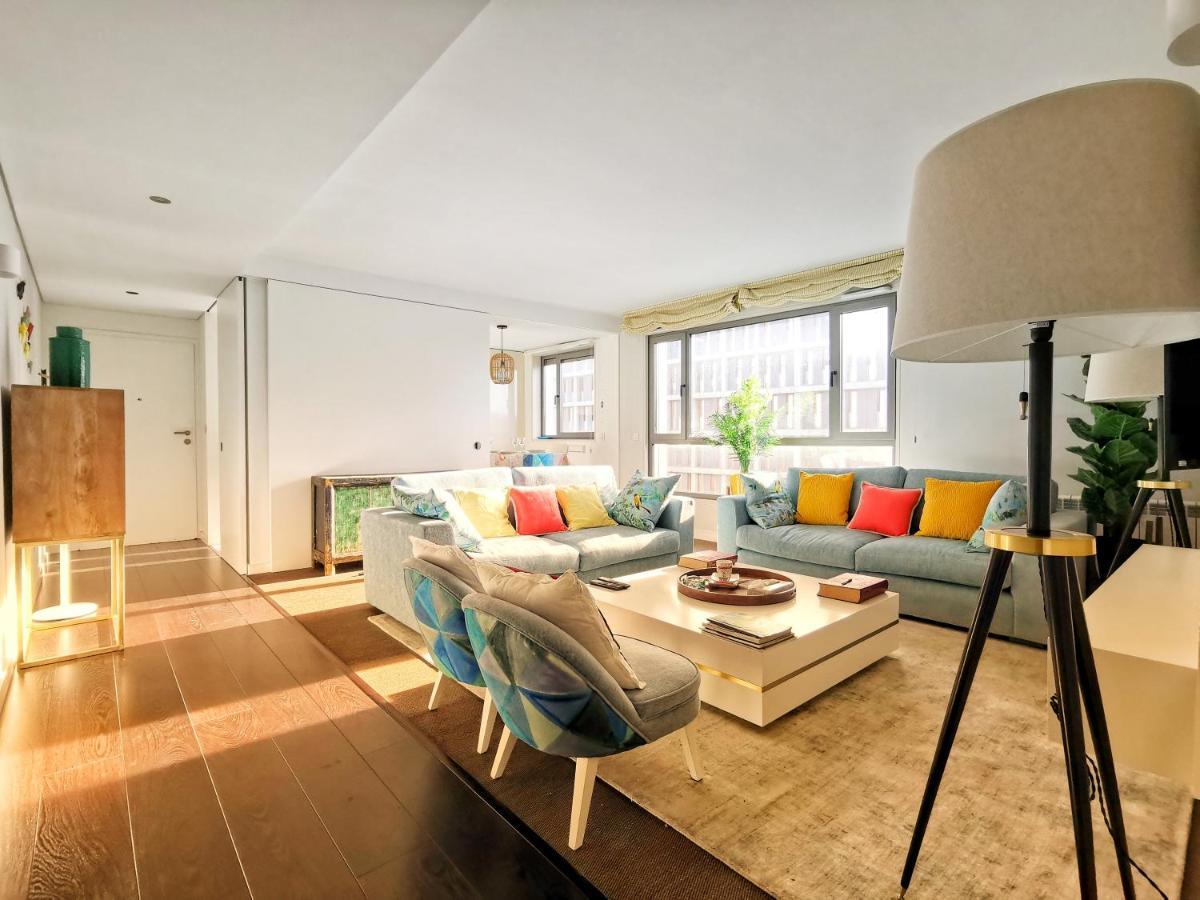 Bom Dia Parque Nações Lisboax Appartement Lisboa