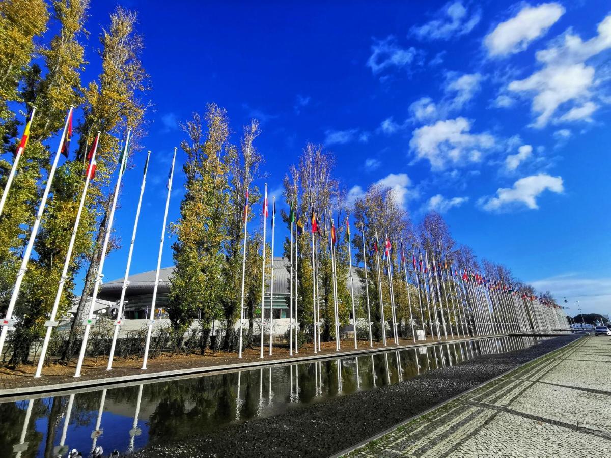Bom Dia Parque Nações Lisboax Appartement Lisboa